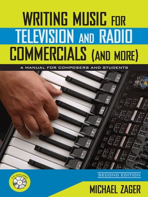 cover image of Writing Music for Television and Radio Commercials (and more)